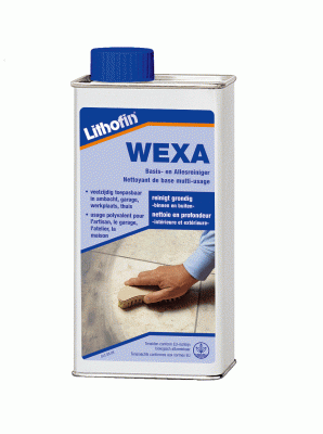 Lithofin WEXA 1 liter