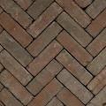 (GS 32) Geb. DF Roodnuance 20x6,5x6 getr./bez.