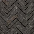 (GS 49) Geb. WF Nero 20x5x8  getr./bez.