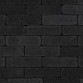Trommelstenen DF 7x21x6cm antraciet