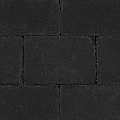 Trommelsteen 20x30x5 antraciet