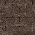 Trommelstenen DF 7x21x6cm mangaan