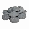 Beach Pebbles Zwart 3-6 cm (Minigaas)