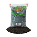 Zilverzand Black Sparkle 0,1-0,8 mm(Zak)