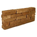 Tufsteen 37x20x11 cm