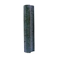 Ronde Palissade Ø11x40 Antraciet