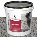 Varistone z voegen vanaf 5 mm 2 komponenten steengrijs 25 kg emmer