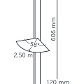 Evo Dark, 12V/2,1VA
