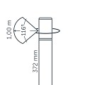 LIV LOW ROSE SILVER 12V/2,5VA