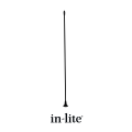 Sway Tube 100cm. (exclusief light head), 1VA