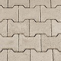 H-Profiel Grijs 8 cm
