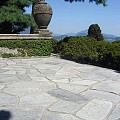 Flagstone Balkan kwartsiet 2-4 cm
