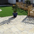 Flagstone Bourgogne 2-4 cm