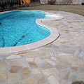 Flagstone Florida Yellow 2-4 cm