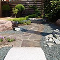 Flagstone Violetto leisteen 3-7 cm