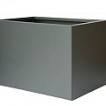 Bloembak Antraciet 60x90x60cm.