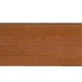 Bloembak Modulair 56cm. Corten,  Leverbaar in diverse maten.