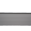 Bloembak Modulair 42cm. Taupe,  Leverbaar in diverse maten.