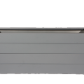 Bloembak Modulair 56cm. Taupe,  Leverbaar in diverse maten.