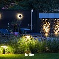 DISC WALL 12V (Light head + disc base)