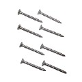 Spaanplaatschroef RVS 4x35 mm, doos à 200 st