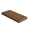 NewTechWood composiet co-extrusie dekdeel houtstructuur 2.3x13.8x400cm. Teak