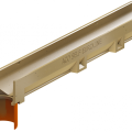 ACO Euroline onderbak + onderuitloop 100cm