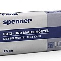 Metselmortel met kalk MMK (kant en klaar)