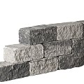 Combiwall Uno 30x15x12 Matterhorn