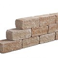 Combiwall Uno 30x15x12 Mont Blanc