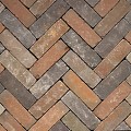 (GS 76) Geb. DF Wasserstrich Zenneton 20x6,5x6 getr./onbez.