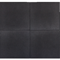 (GTM 83) GeoTops Color 3.0 60x60x4 Dusk Black