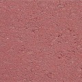 Bisschopmuts Rood 8cm