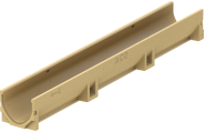 ACO Euroline onderbak 100cm