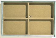 ACO Schoonloper bak 100x50x8 polymeerbeton