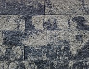 Rockwall 11x13x32 Grijs-zwart