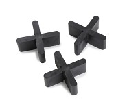 Vari Spacer 8x19x55 mm voegkruis afbreekbaar (100x)