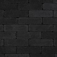 Trommelstenen Antraciet antiek