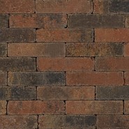 Trommelstenen Bruin GV