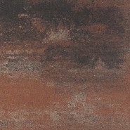 Patio square tricolore 60x30x5 cm blanke coating