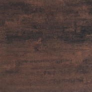 Patio square marrone viola 60x60x4 cm blanke coating OP=OP