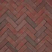 Gebakken dikformaat Oud Leiden 200x65x60 strak