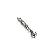 RVS schroeven 5x70 mm (200 st)