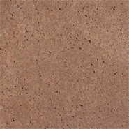 Schellevis tegel 60x60x5 Roodbruin