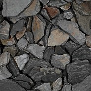 Bigbag Black Slate