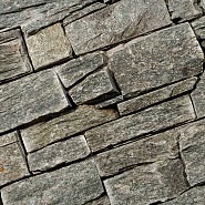 Stonepanel Rustic Silver 60x15x3-4 cm