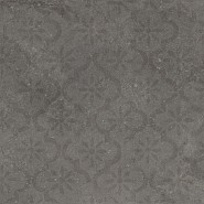 (KBT 115) Ceramaxx Dekor Classic Grigio 90x90x3