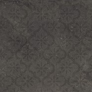 (KBT 114) Ceramaxx  Dekor Classic Carbone 90x90x3