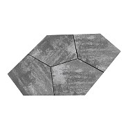 (GAP 397) GeoStretto Alivo Elba Nat. WV