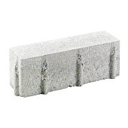 Hydro Brick Nuance 20x6,7x8 Light Grey